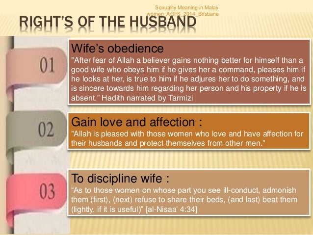 should wife obey husband sexual Should wife obey husband sexual